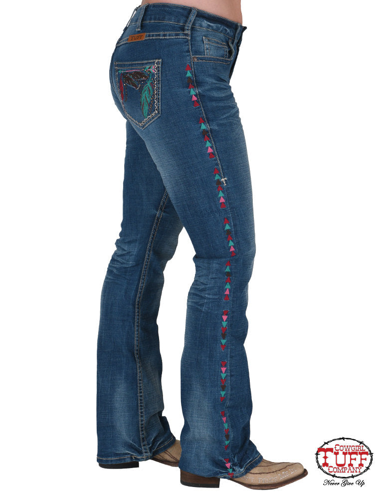 Cowgirl tuff hot sale company jeans