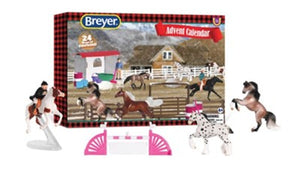 Breyer Holiday Advent Calender