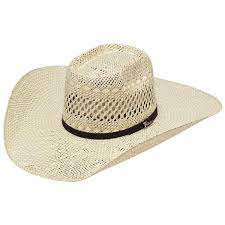 Twister Twisted Weave Straw Hat