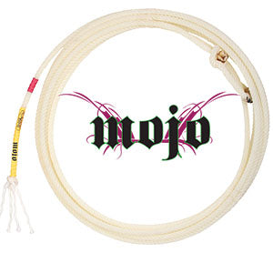 Mojo Heel  Rope