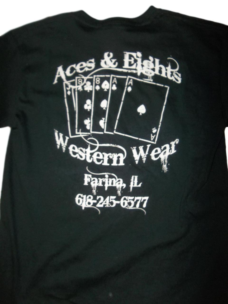Aces & Eights Youth T-Shirts – Aces & Eights Western Wear, Inc.