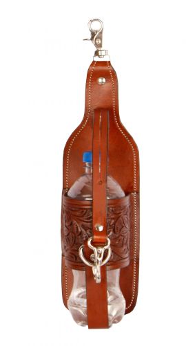 Leather Bottle Holder