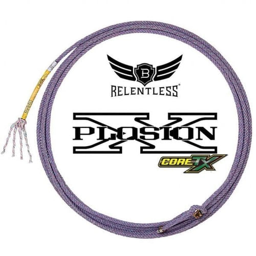 Cactus Ropes Relentless  Xplosion  Heel Rope