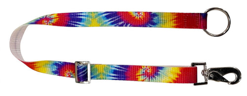 Tye Dye Bucket Strap