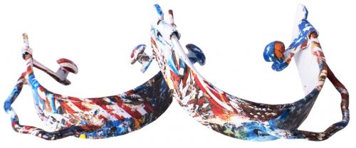 American Pride Aluminum Bumper Spurs