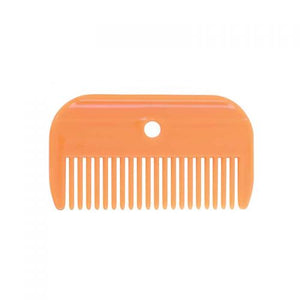 Plastic Mane Comb