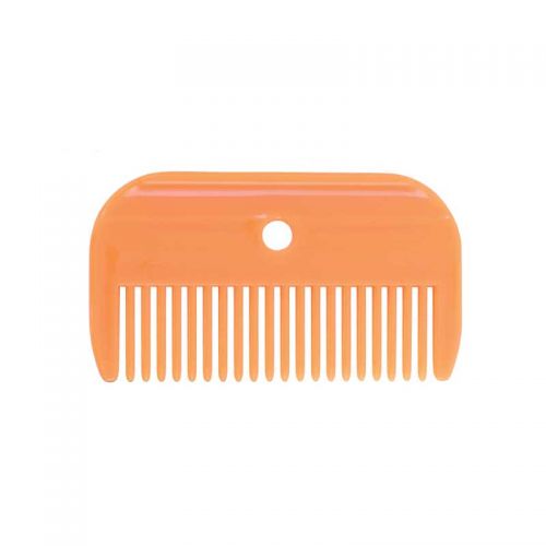 Plastic Mane Comb