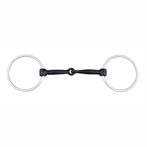 Loose ring Snaffle Bit