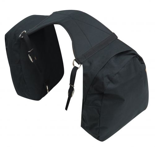 Nylon Saddle Bag