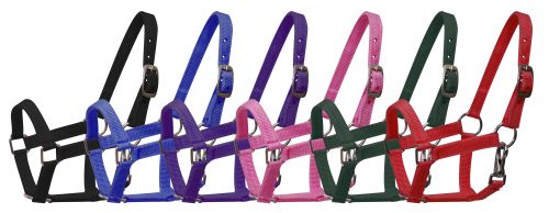 Mini Nylon Halter