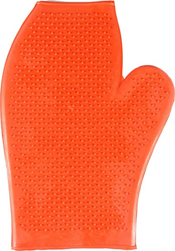 Rubber Massage Mitt