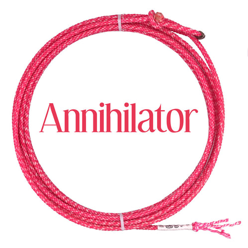 Gator Ropes: Annihilator Head Rope