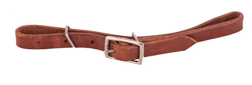 Harness Leather Curb Strap