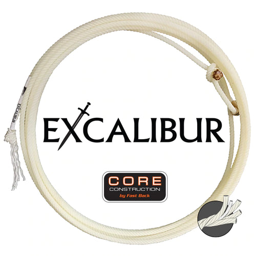 Excalibur Head Rope - 31'