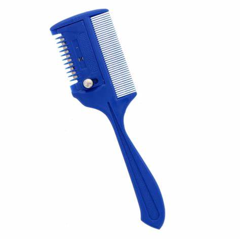 Mane Thinning Comb