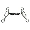 Stainless Steel Gag Chain Mouth Bit 5