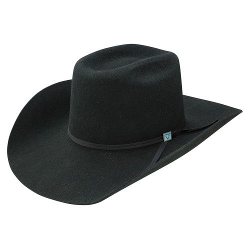 Resistol Cody Johnson 9th Round Wool Cowboy Hat – Aces & Eights Western  Wear, Inc.