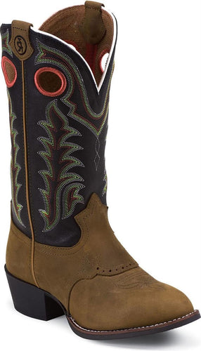 Tony Lama 3R Western Boots Kids