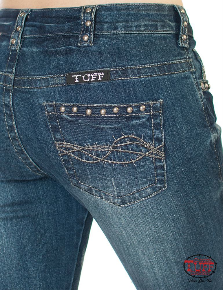 Cowgirl hot sale up jeans