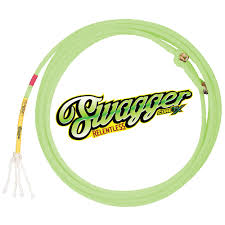 Swagger Relentless 4-Strand Head Rope with CoreTX 32'